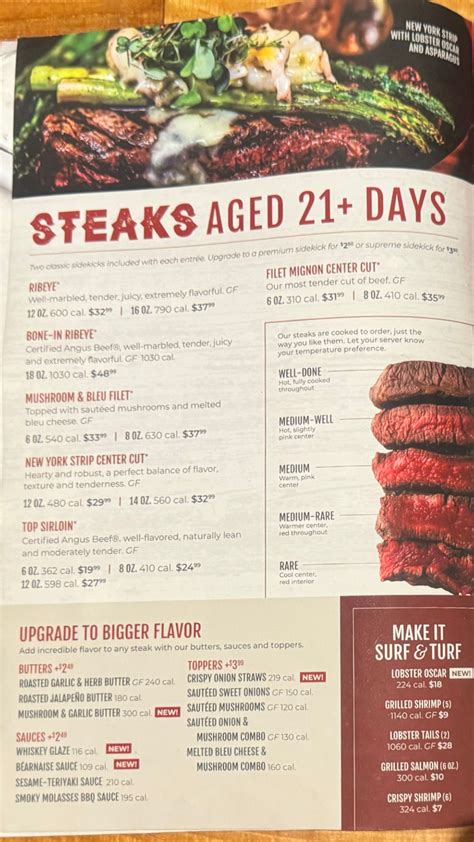 A. Angus Menu .